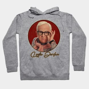 Retro Vintage Leslie Jordan Hoodie